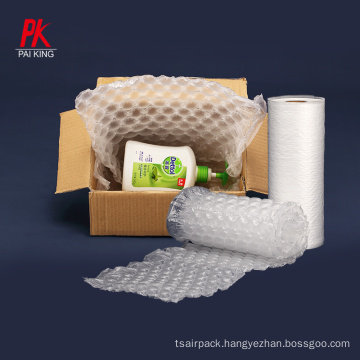 Air Bubble Packing Biodegradable Durable Inflatable Air Bubble Plastic Cushion For Goods More Protective